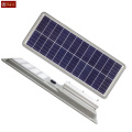 aluminum SMD long lighting time street solar light